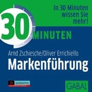 Cover von 30 Minuten Markenführung