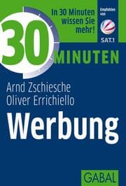 Cover von 30 Minuten Werbung