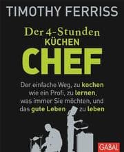 Cover von Der 4-Stunden-(Küchen-)Chef