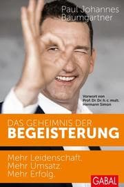 Cover von Das Geheimnis der Begeisterung