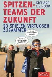 Cover von Spitzenteams der Zukunft