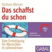 Cover von Das schaffst du schon
