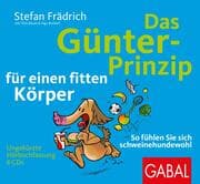 Cover von Das Günter-Prinzip für einen fitten Körper