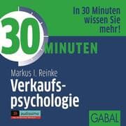 Cover von 30 Minuten Verkaufspsychologie