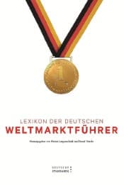 Cover von Lexikon der deutschen Weltmarktführer