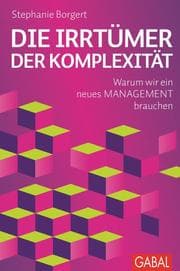 Cover von Die Irrtümer der Komplexität