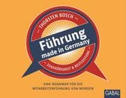 Cover von Führung made in Germany