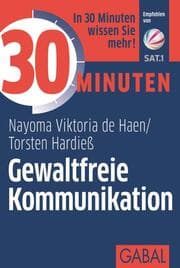 Cover von 30 Minuten Gewaltfreie Kommunikation