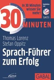 Cover von 30 Minuten Sprach-Führer zum Erfolg