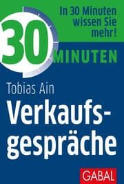 Cover von Verkaufsgespräche