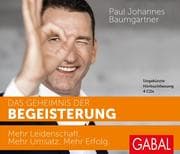 Cover von Das Geheimnis der Begeisterung