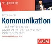 Cover von Kommunikation