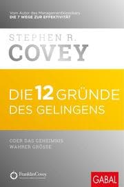 Cover von Die 12 Gründe des Gelingens