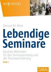 Cover von Lebendige Seminare 1