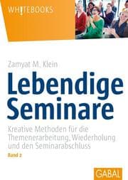 Cover von Lebendige Seminare 2
