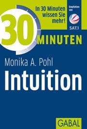 Cover von 30 Minuten Intuition