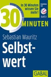 Cover von 30 Minuten Selbstwert