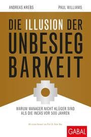 Cover von Die Illusion der Unbesiegbarkeit