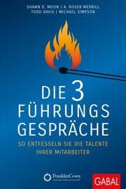 Cover von Die 3 Führungsgespräche