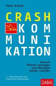 Cover von Crash-Kommunikation