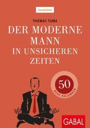 Cover von Der moderne Mann in unsicheren Zeiten