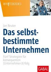 Cover von Das selbstbestimmte Unternehmen