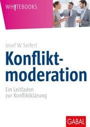 Cover von Konfliktmoderation