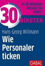 Cover von Wie Personaler ticken