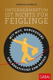 Cover von Unternehmertum ist nichts für Feiglinge
