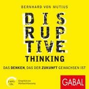 Cover von Disruptive Thinking