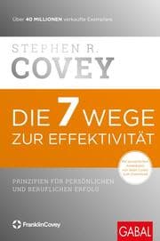 Cover von Die 7 Wege zur Effektivität