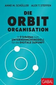 Cover von Die Orbit-Organisation