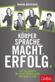 Cover von Körpersprache. Macht. Erfolg.
