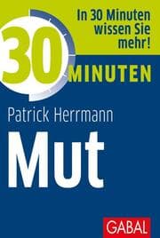 Cover von 30 Minuten Mut