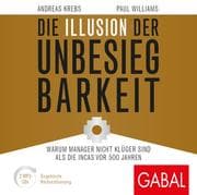 Cover von Die Illusion der Unbesiegbarkeit