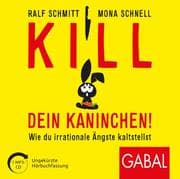 Cover von Kill dein Kaninchen!