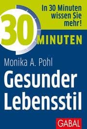Cover von 30 Minuten Gesunder Lebensstil