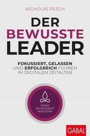 Cover von Der bewusste Leader