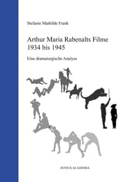 Cover von Arthur Maria Rabenalts Filme 1934 bis 1945