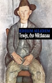 Cover von Tewje, der Milchmann