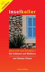 Cover von Inselkoller