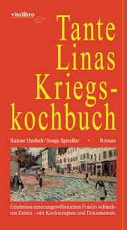 Cover von Tante Linas Kriegskochbuch