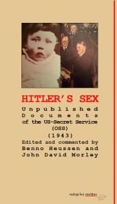 Cover von Hitler's Sex