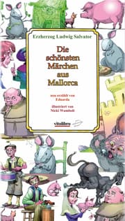 Cover von Die schönsten Märchen aus Mallorca