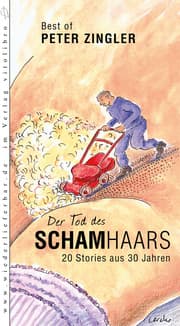 Cover von Der Tod des Schamhaars
