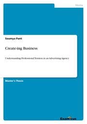 Cover von Create-ing Business