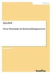 Cover von Neue Potentiale im Kartenzahlungssystem