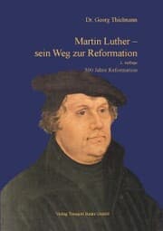 Cover von Martin Luther - sein Weg zur Reformation