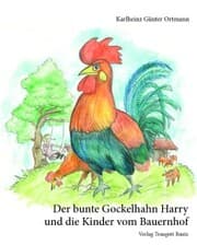 Cover von Der bunte Gockelhahn Harry und die Kinder vom Bauernhof