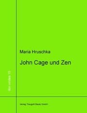 Cover von John Cage und Zen